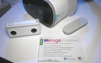 Lenovo Mirage Camera