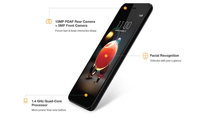 LG Aristo 2 debuts on MetroPCS: $60 for a 5'' Nougat phone