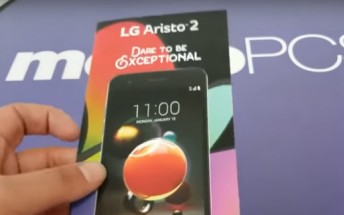 LG Aristo 2 leaks, coming to T-Mobile and Metro PCS