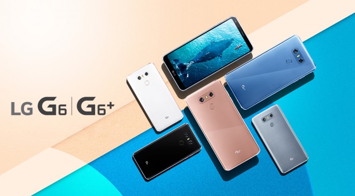 LG G7 will go on sale in April, sources from Korean carriers claim