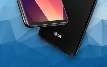 LG G7 development may have started from scratch, by order of new Vice President
