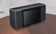 LG ThinQ WK9 combines Google Assistant, awesome speakers and an 8" screen