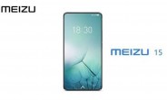 New Meizu 15 Plus images suggest ultra narrow bezels on three sides
