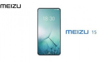 New Meizu 15 Plus images suggest ultra narrow bezels on three sides