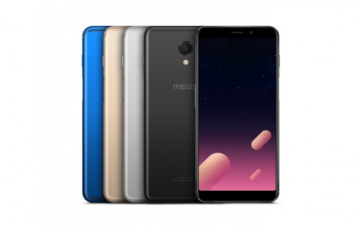 Meizu introduces the M6s with a side-mounted fingerprint scanner