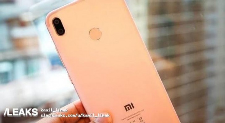 redmi 6x gsmarena