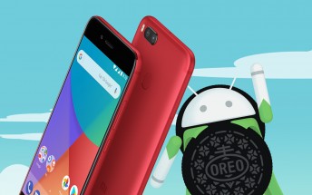 New Oreo update for Xiaomi Mi A1 released