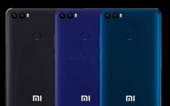 Xiaomi Mi Max 3 leak confirms dual camera setup