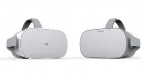 Xiaomi Mi VR Standalone and Oculus Go