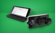 Motorola announces a health monitor and a keyboard Mod 