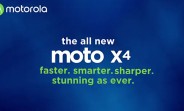 New Motorola Moto X4 variant coming next week
