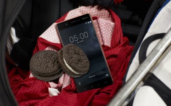 Nokia 5 Oreo update starts seeding