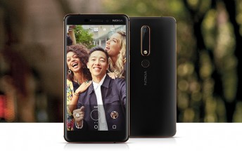 Nokia 6 (2018) leaks in full ahead of launch