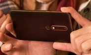 Second generation Nokia 6 debuts with Snapdragon 630