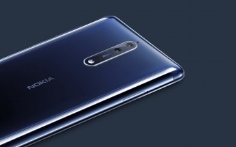 Nokia 8 Sirocco trademarked, a premium name will be reborn