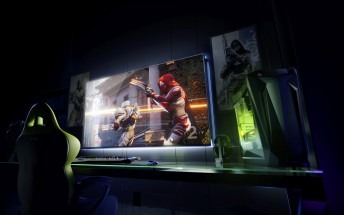NVIDIA announces series of 65-inch 4K G-SYNC HDR monitors with built-in Android TV