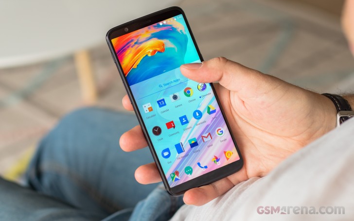 Compare OnePlus 5T vs. OnePlus 6T - GSMArena.com