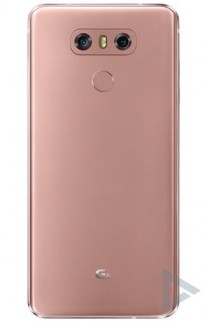 LG G6 in pink