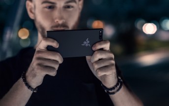 Factory images for Razer Phone are now available