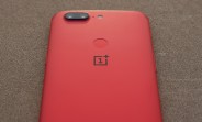 OnePlus 5T Lava Red now available in India