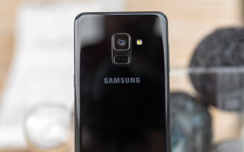 Samsung Galaxy A8+ (2018) Android Pie update rollout expands