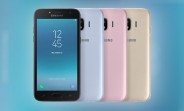 Samsung Galaxy J2 Pro goes official 