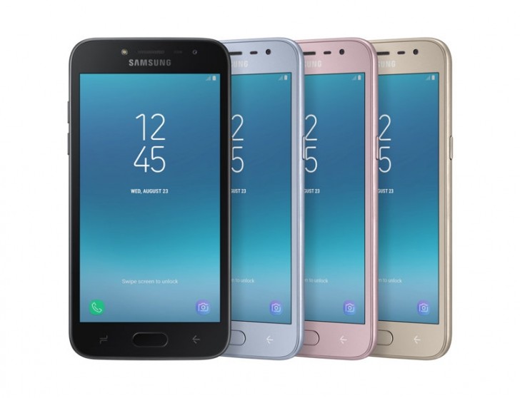 Samsung Galaxy J2 Pro goes official 