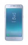 Samsung Galaxy J2 Pro front in Blue