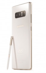 Samsung Galaxy Note8 PyeongChang 2018 Olympic Games Limited Edition