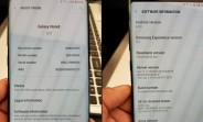 Samsung Galaxy Note8 Oreo update starts seeding