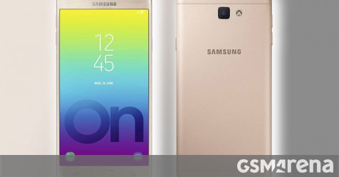 samsung galaxy on nxt g610f