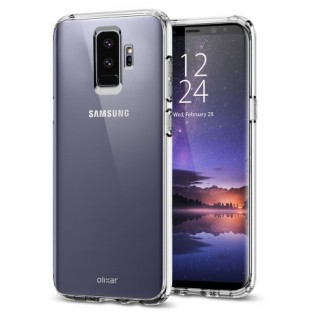 Unofficial leaked renders of the Galaxy S9 and S9+