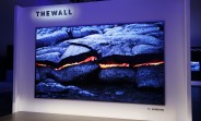 Samsung unveils The Wall: a whopping 146" TV with MicroLED display
