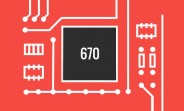 Snapdragon 670 performance will split the difference between the 660 and the 845