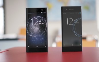 Sony Xperia XA2 and XA2 Ultra reach mainland Europe, joined by the Xperia L2
