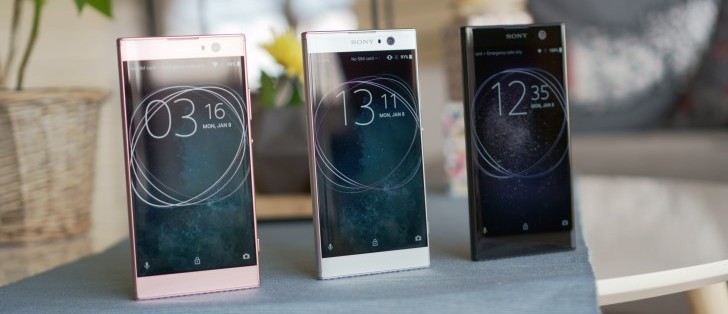 sony xperia xa2