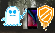 Test: iPhone 8 and iPhone 7 performance after the Spectre and Meltdown patches