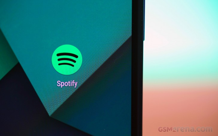 Spotify smacked with $1.6B copyright lawsuit
