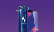 Sugar S11 Blockchain Creation Edition smartphone mines and holds the Ethereum Fog crypto