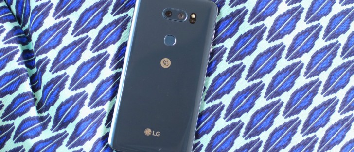 Lg V30 Drops To 674 99 Unlocked 150 Off Gsmarena Com News