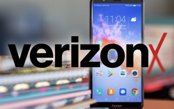 Verizon drops plans to sell Huawei phones