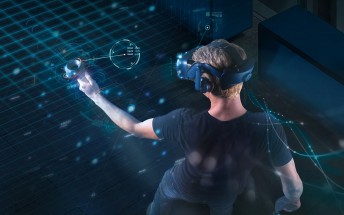 Vive Pro VR headset has 78% higher resolution, supports new wireless adapter
