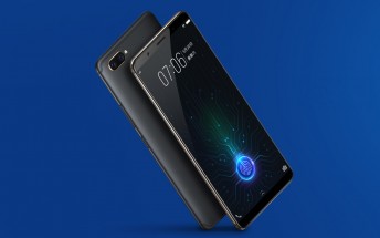 Vivo X20 Plus UD with under-display fingerprint scanner is official