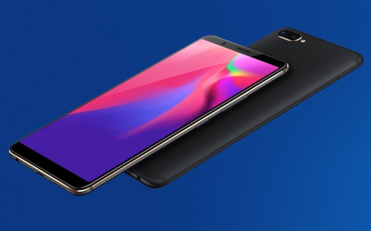 Vivo X20 Plus UD with under-display fingerprint scanner is official