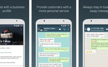 New WhatsApp Business update brings labels and quick replies