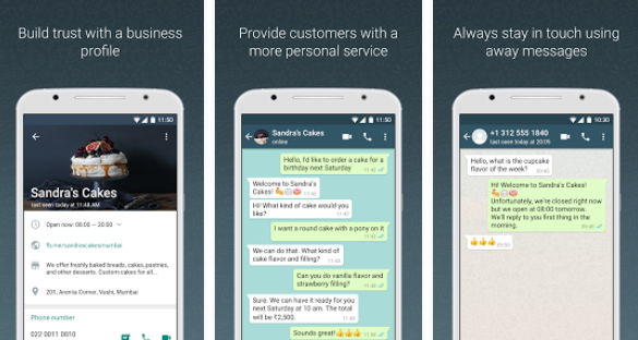 business whatsapp download 2021 new version