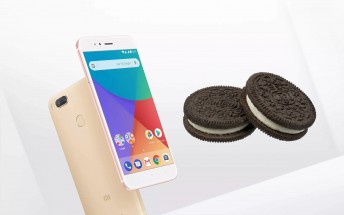 Oreo update for Xiaomi Mi A1 suspended again