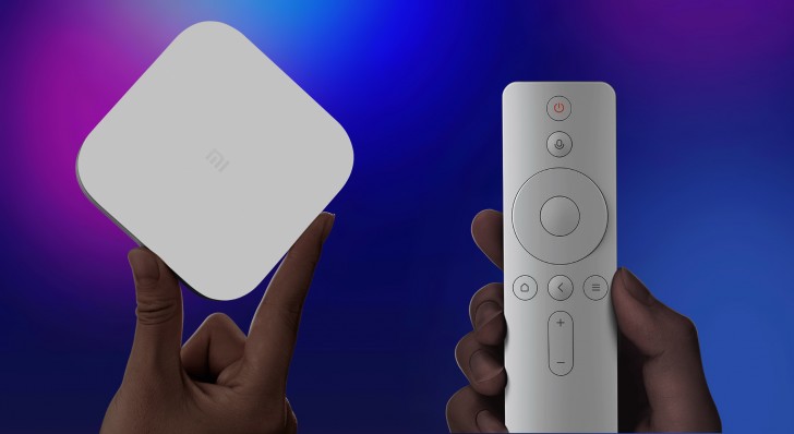 Xiaomi Mi Box 4S