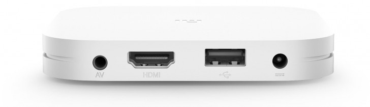 Android TV powered Xiaomi Mi Box coming to the US - GSMArena blog