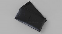 Sony Xperia L2 (CAD-based 3D renders)